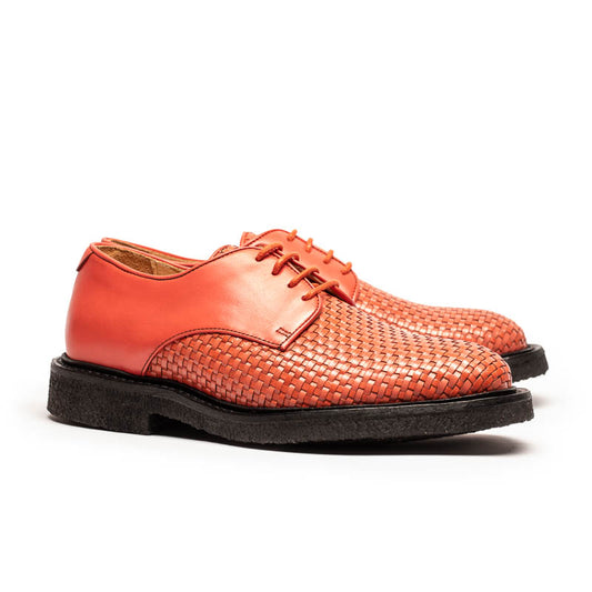 PABLO Lobster | Leather Derby | Tracey Neuls