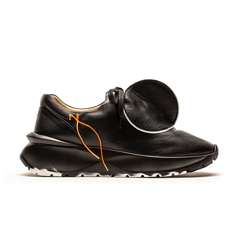 DOT Smoke | Leather SneakerDOT Smoke | Leather Sneaker | Tracey Neuls