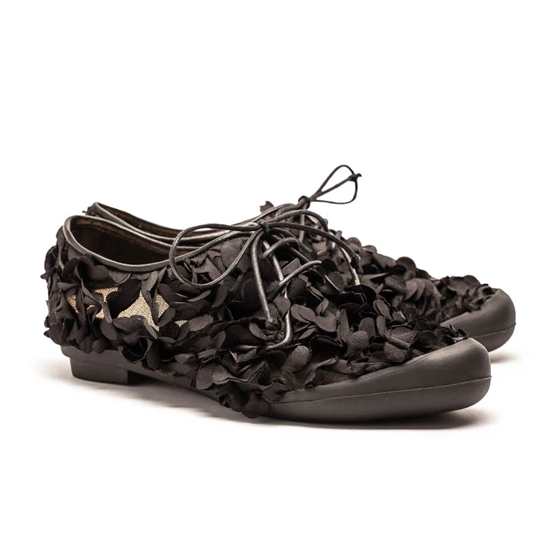 GEEK OG Petal Black | Airflow Textile