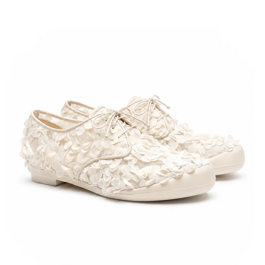 GEEK OG Petal Parchment | Airflow Textile
