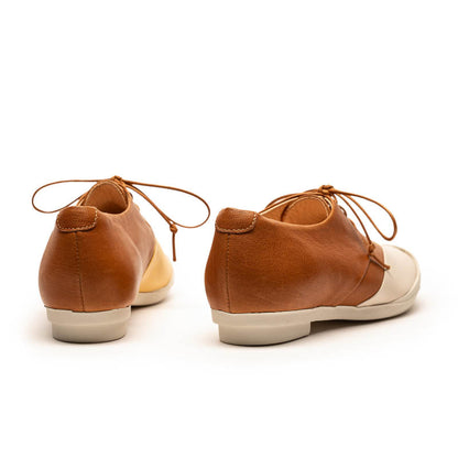 GEEK Trio Mixed Nuts | Leather Sneaker | Tracey Neuls