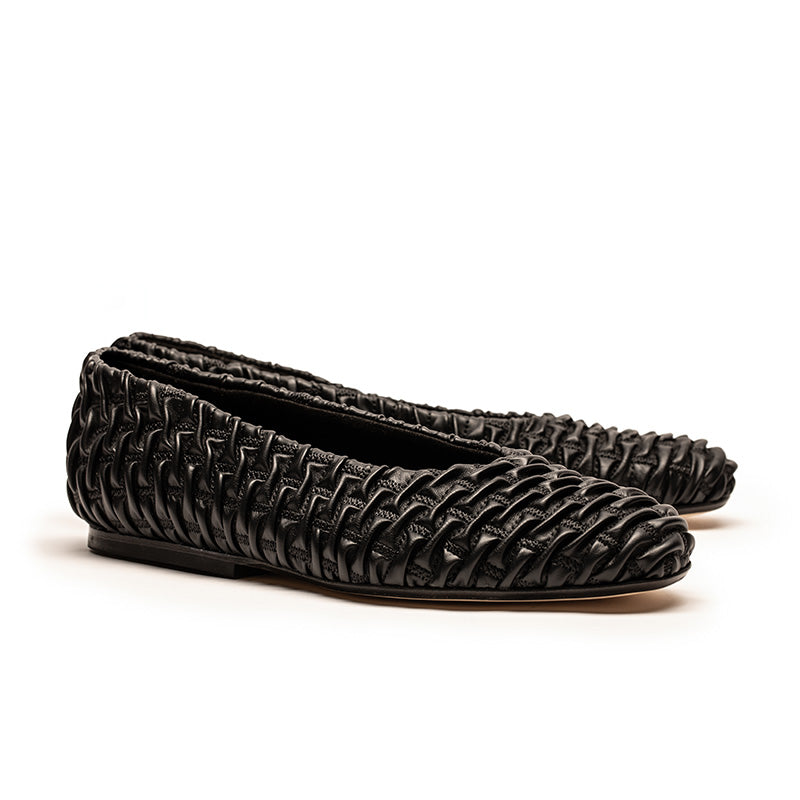 SS24 MABONA Smoke | Slip On | Tracey Neuls