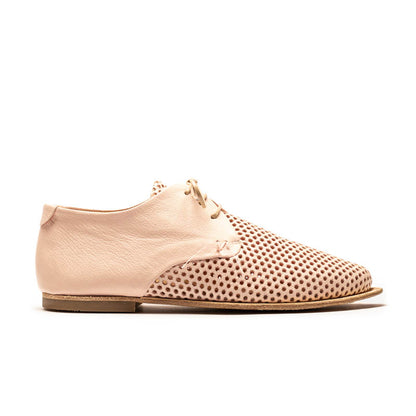 MANNY Grapefruit | Perforated Derby
