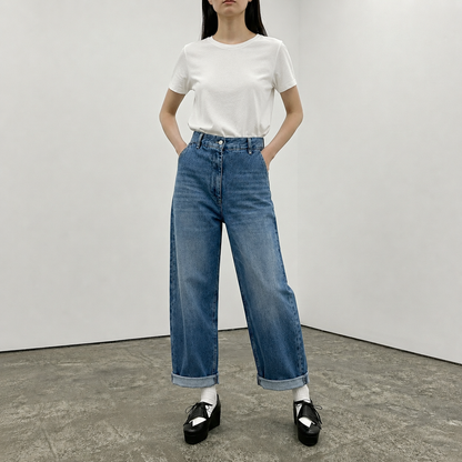 PAM Spectator | Leather Wedge