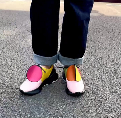 DOT Morag | Limited Edition Sneakers