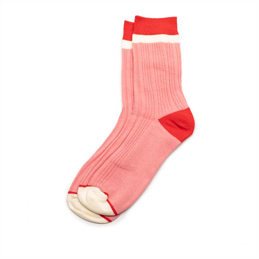 SOCKS Strawberry | Cotton Blend | Tracey Neuls