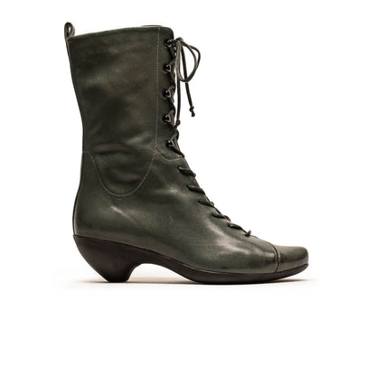 TANYA Pine | Leather Boot | Tracey Neuls