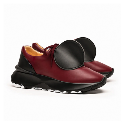 DOT Vino | Limited Edition Leather Sneakers