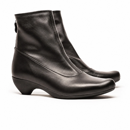 ARLO Black | Leather Boots