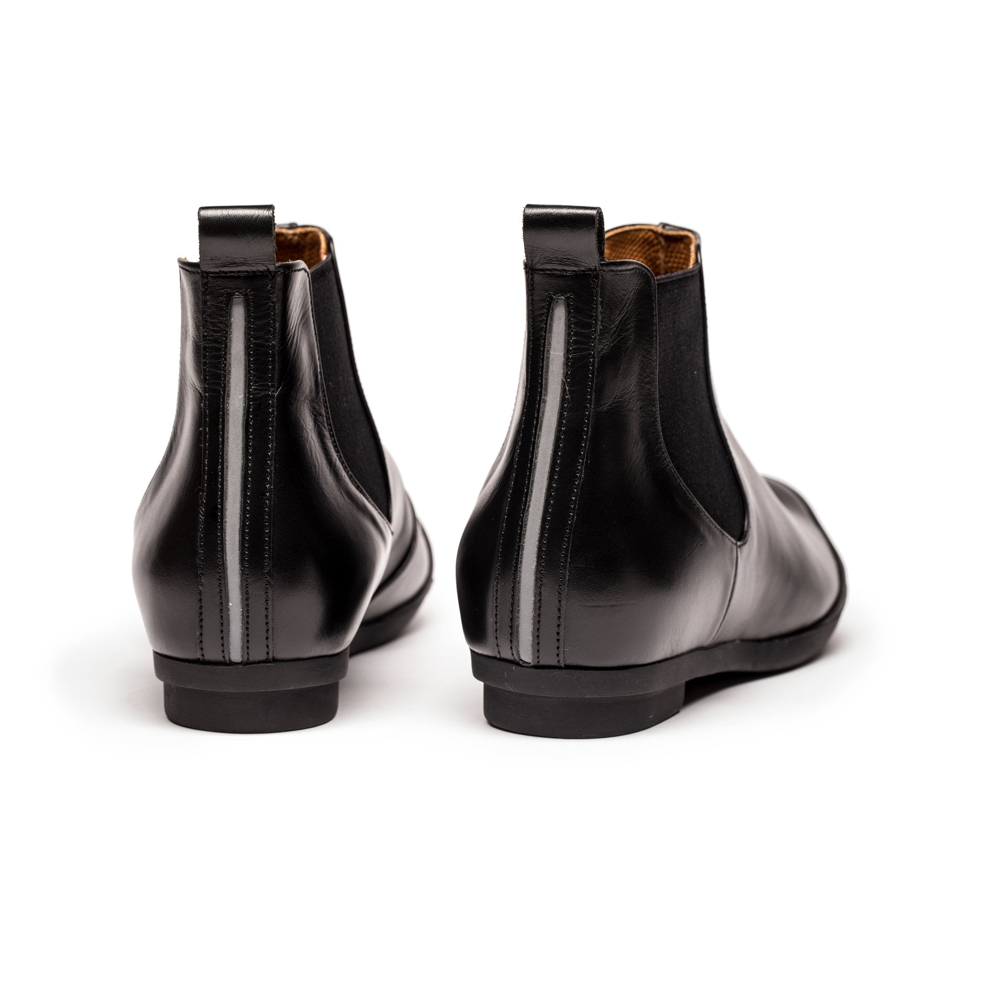 Chelsea boots neon elastic online
