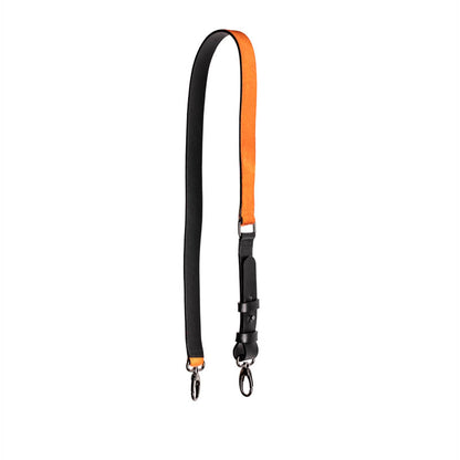 SHOULDER STRAP Carrot | Hair On Leather Strap | Tracey Neuls