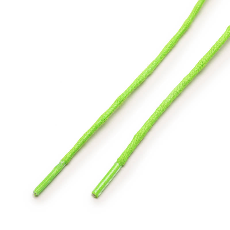 Lime clearance green shoelaces