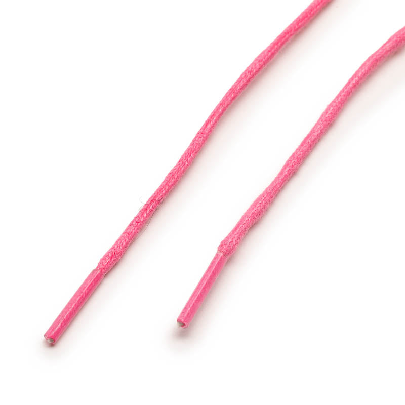 hot pink shoelaces from Tracey Neuls