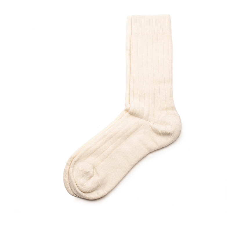 SOCKS Cream | Cashmere | Tracey Neuls