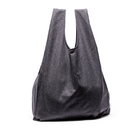 lightweight wool shopper bag by designer tracey neuls